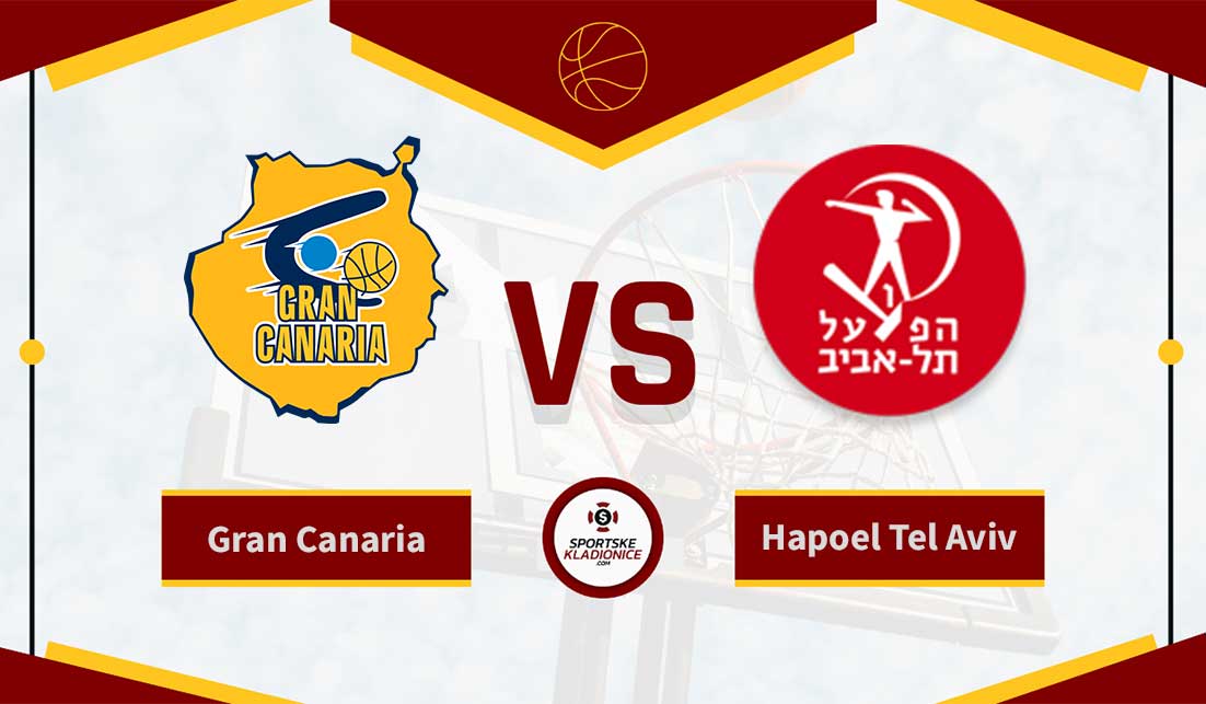 Gran Canaria vs. Hapoel Tel-Aviv