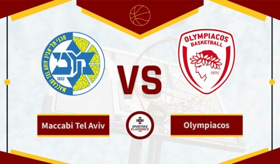 Maccabi Tel Aviv vs Olympiacos