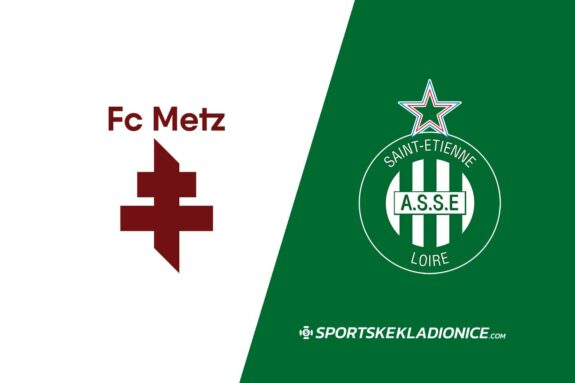Metz vs. St. Etienne