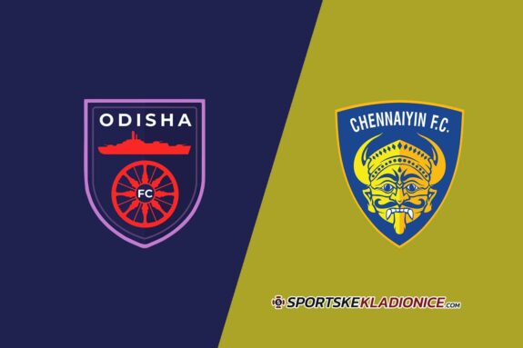 Odisha vs. Chennaiyin