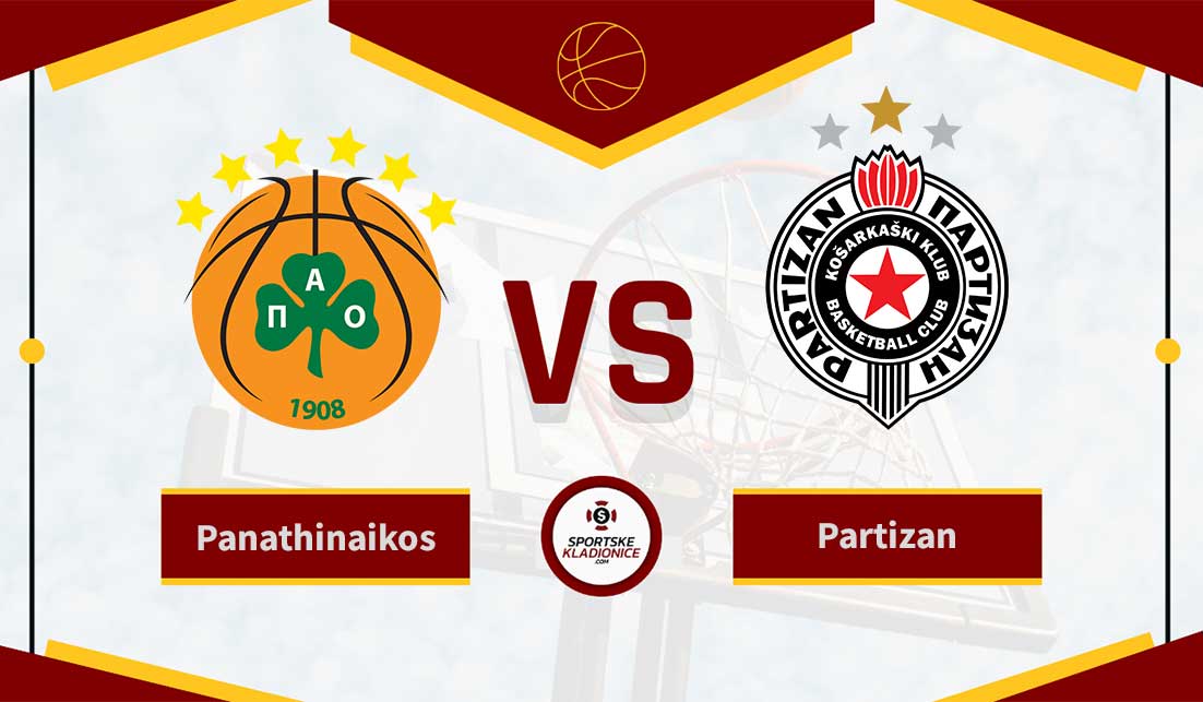 Panathinaikos vs Partizan