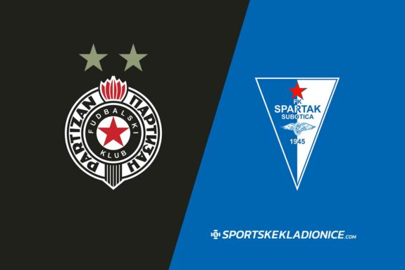 Partizan vs. Spartak Subotica