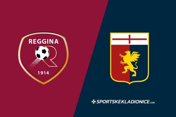 Reggina vs. Genoa
