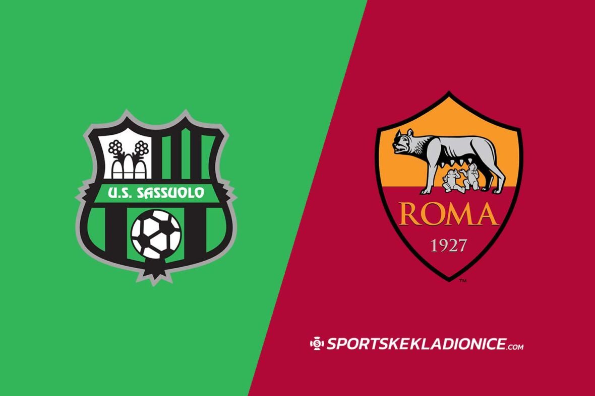 Sassuolo vs. Roma