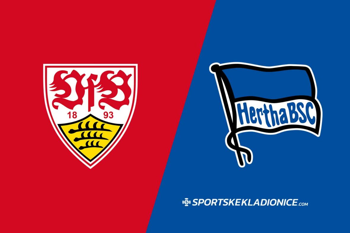 Stuttgart vs. Hertha Berlin
