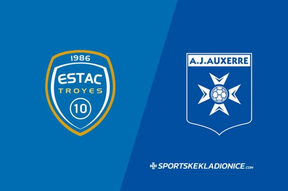 Troyes vs. Auxerre