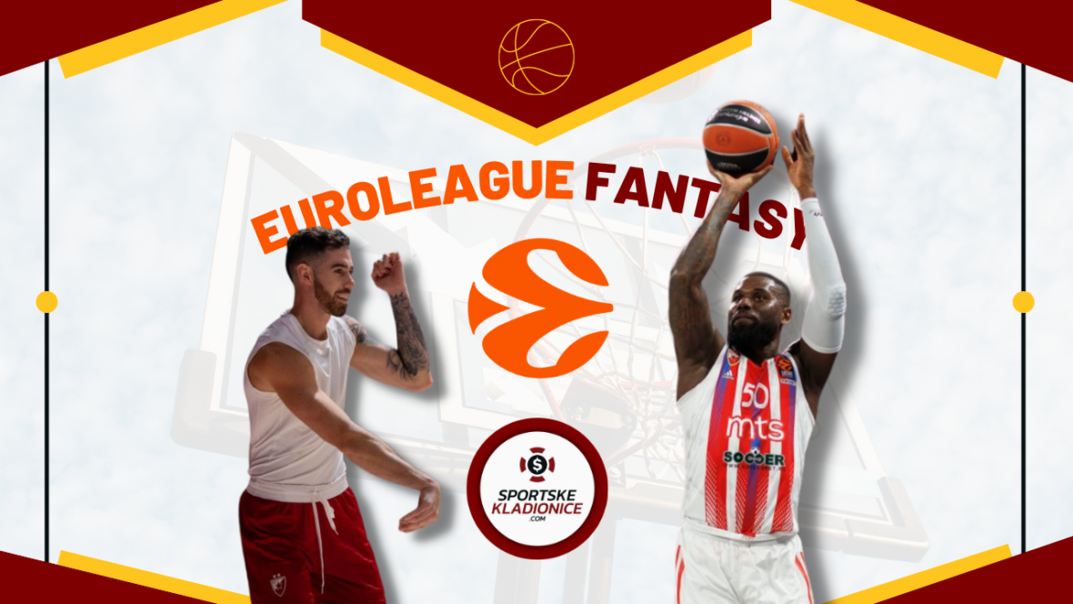 EuroLeague Fantasy - Zvezdin duo