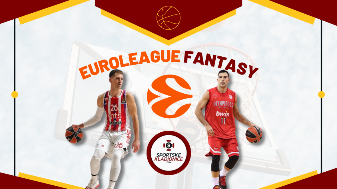 EuroLeague Fantasy - Vreme je za crveno-bele