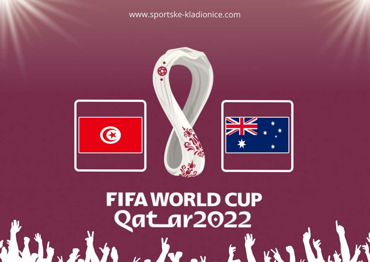 Tunis vs. Australija