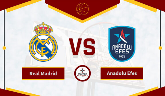 Real Madrid vs Anadolu Efes