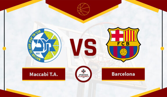 Maccabi Tel Aviv vs. Barcelona