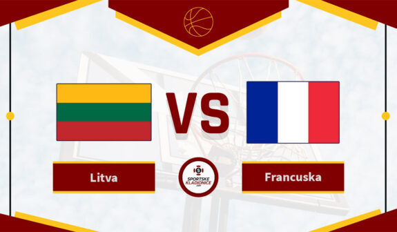 Litva vs. Francuska