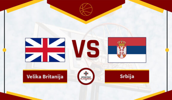 Velika Britanija vs. Srbija
