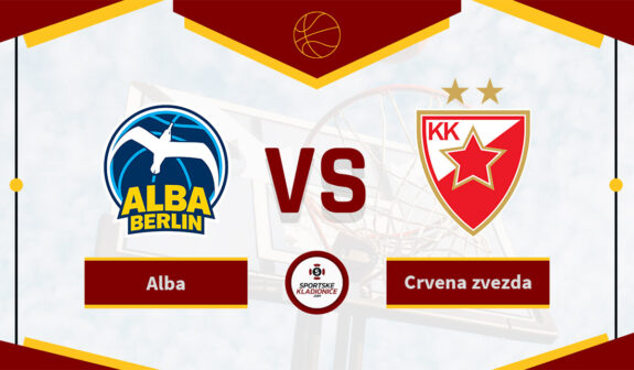 Alba Berlin vs. Crvena zvezda