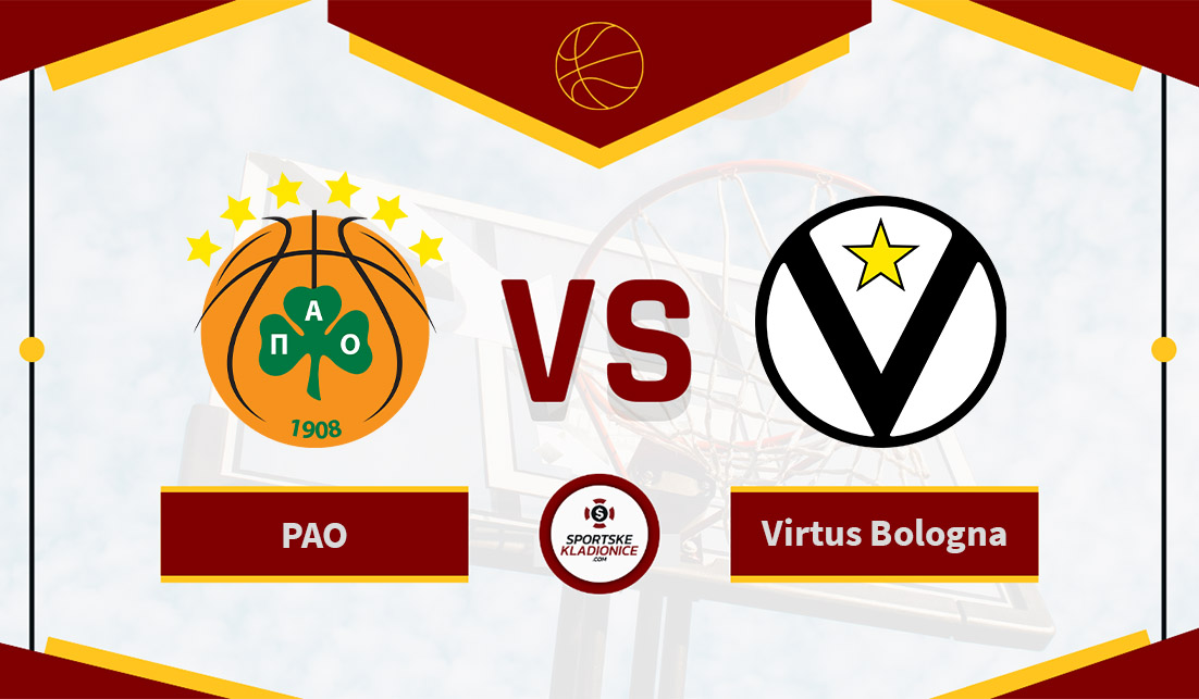 Panathinaikos vs Virtus Bologna