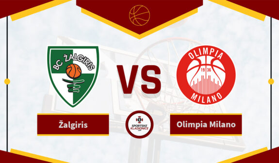 Zalgiris vs. Olimpia Milano