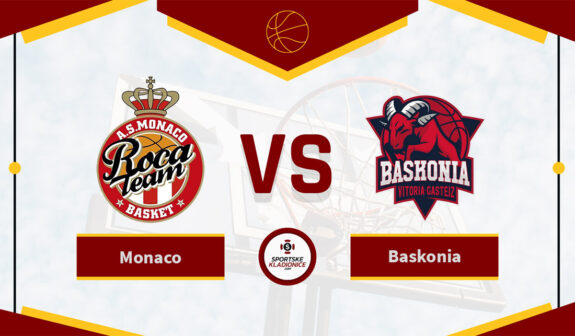 Monaco vs. Baskonia
