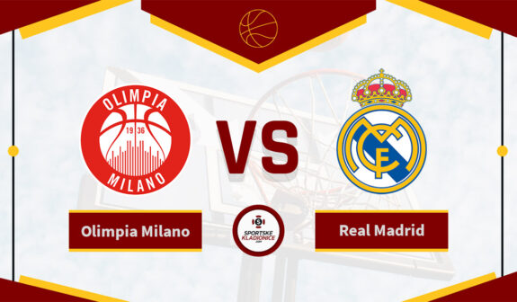 Olimpia Milano vs Real Madrid