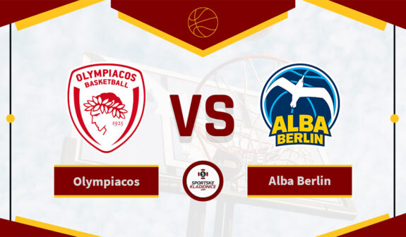 Olympiacos vs. Alba Berlin