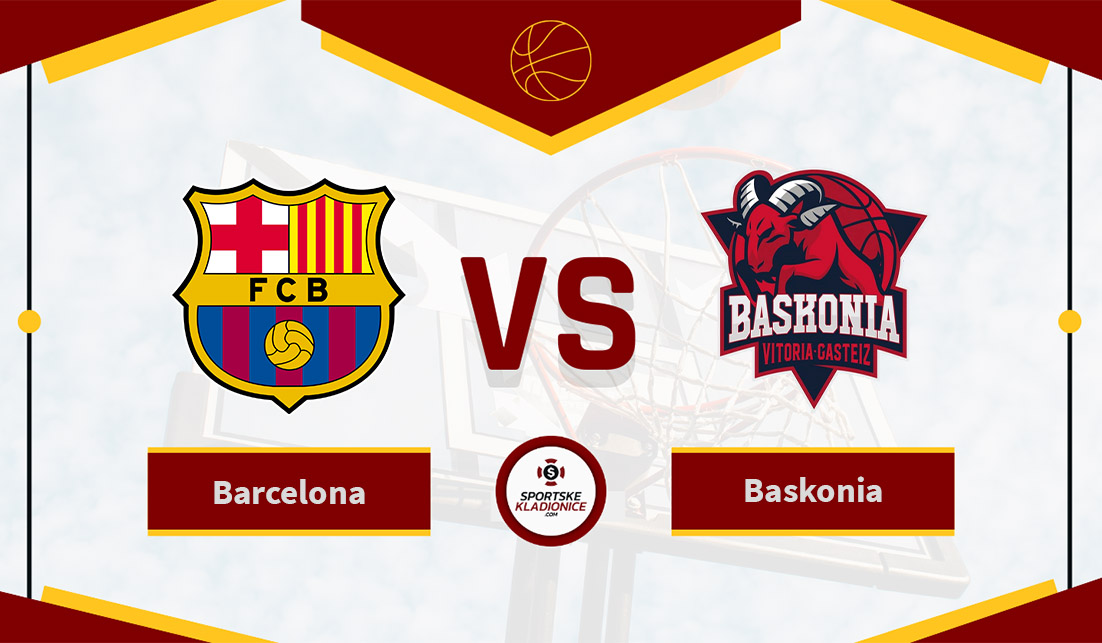 Barcelona vs Baskonia
