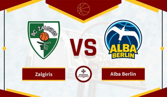 Žalgiris vs. Alba Berlin