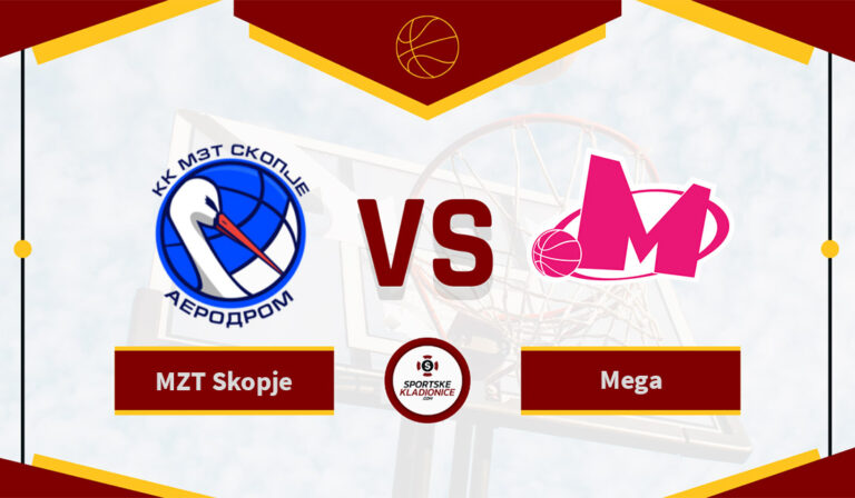 MZT Skopje vs. Mega MIS
