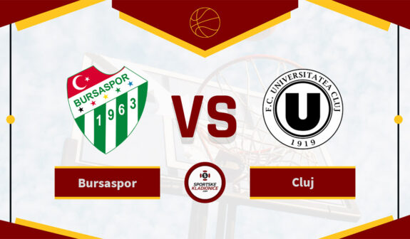 Bursaspor vs. Cluj
