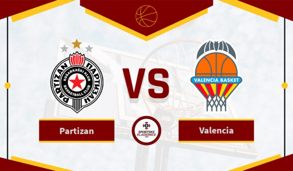 Partizan Beograd vs. Valencia