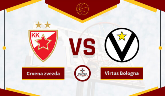Crvena zvezda vs Virtus Bologna