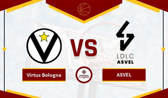 Virtus Bologna vs. ASVEL