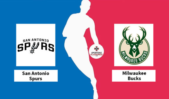 San Antonio Spurs vs. Milwaukee Bucks