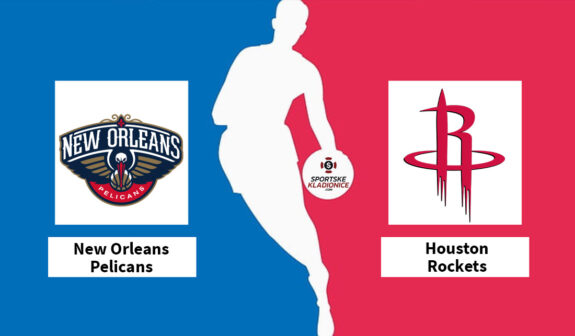 New Orleans Pelicans vs. Houston Rockets
