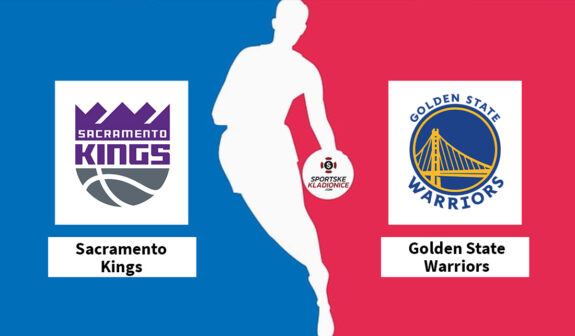 Sacramento Kings vs. Golden State Warriors