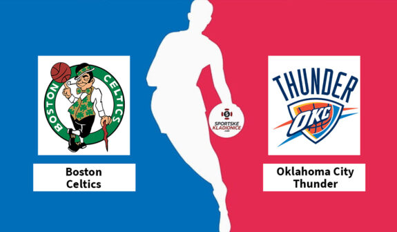 Boston Celtics vs. Oklahoma City Thunder