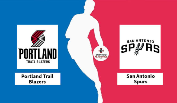 Portland Trail Blazers vs. San Antonio Spurs