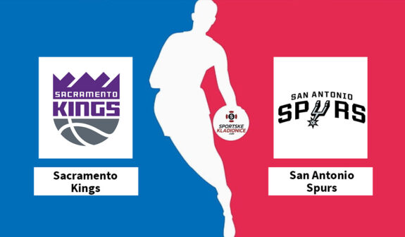 Sacramento Kings vs. San Antonio Spurs