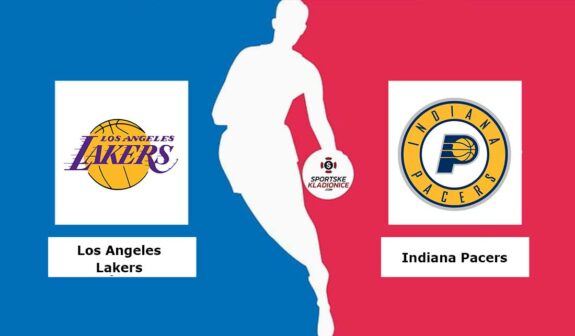 LA Lakers vs Indiana Pacers