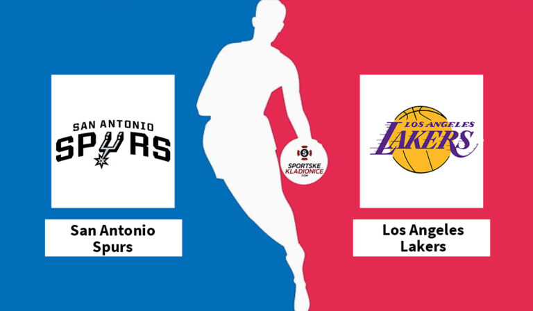 San Antonio Spurs vs. Los Angeles Lakers