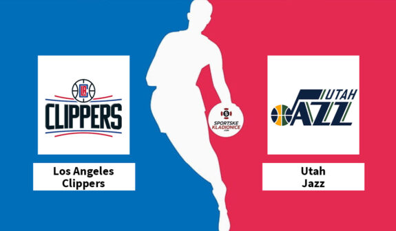 Los Angeles Clippers vs. Utah Jazz