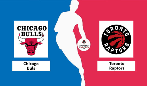 Chicago Bulls vs. Toronto Raptors