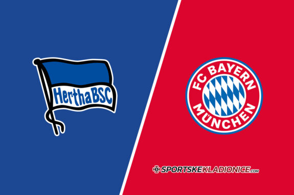 U 13. kolu Bundeslige u subotu od 15.30 sati Hertha na svom Olympia stadionu u Berlinu dočekuje aktualnog prvaka Njemačke minhenski Bayern. Hertha Nakon 12 odigranih kola zauzimaju 14. mjesto na tablici sa samo 11 osvojenih bodova i skorom od 5 poraza, isto toliko remija i samo 2 pobjede koju su ostvarili na gostovanju kod Augsburga (0-2) i kući protiv Schalkea pre dva kola. Ujedno bila je to njihova prva pobjeda u Berlinu na Olympia stadionu od početka sezone. U prošlom kolu poraženi su na gostovanju u Bremenu kod Werdera s minimalnih 1-0, a Bayern im dolazi u ne baš najboljem trenutku kada je Hertha vezala dva poraza i dva remija u prethodnih pet kola uz spomenutu pobjedu protiv Schalkea. https://twitter.com/HerthaBSC_EN/status/1588146018129960960?s=20&t=Fs1kRsG0FHovPeYiAdMPOw Bayern Munchen Bayern u ovu utakmicu ulazi nakon pobjede od 2-0 nad Interom na Allianz Areni u posljednjem kolu grupne faze Lige prvaka i tako je opravdao ulogu favorita u skupini C iz koje prolaze u sljedeći krug natjecanja kao prvoplasirana ekipa. Momčad Juliana Nagelsmanna je bila impresivna u Europi, a ništa manje uvjerljiva u posljednje vrijeme nije ni u domaćem prvenstvu. U prošlom kolu demolirali su Mainz rezultatom 6-2 i tako nastavili utrku za Union Berlinom za kojim nakon 12 odigranih kola zaostaju samo bod. Daleko su najučinkovitija momčad Bundeslige s 38 postignutih golova u 12 odigranih utakmica, a imaju i drugu najbolju obranu lige s 10 primljenih pogodaka, što je gol više od vodećeg Union Berlina koji je primio 9. https://twitter.com/FCBayernEN/status/1588168548756627456?s=20&t=C9HT6ZA6MubfSN5KmDCttw H2H Bayern je daleko uspješnija momčad u međusobnim duelima, dobili su 31 utakmicu od 46 odigranih, Hertha je bila bolja samo 4 puta, dok je 11 utakmica završilo remijem. Očekivani sastavi Hertha (4-3-3): Oliver Christensen - Marvin Plattenhardt - Marc-Oliver Kempf – Agustin Rogel - Jonjoe Kenny – Marco Richter – Suat Serdar - Lucas Tousart - Dodi Lukebakio - Derry Lionel Scherhant - Wilfried Kanga Bayern Munchen (4-2-3-1): Sven Ulreich – Benjamin Pavard – Dayot Upamecano – Matthijs de Ligt – Alphonso Davies – Joshua Kimmich – Leon Goretzka – Serge Gnabry – Sadio Mane - Jamal Musiala – Eric Maxim Choupo-Moting Portal „Sportske-kladionice“ svakodnevno svim svojim čitaocima omogućava najbolje prognoze utakmica za danas. Ukoliko po prvi put čitate naše prognoze, onda je potrebno da napomenemo da svakodnevno našim čitaocima nudimo i Tiket dana sa kojim pokušavamo da ostvarimo dodatnu zaradu svima koji nas prate. Prijedlog za klađenje Datum i vrijeme: 05.11.2022. 15:30 Tip: 2X + total goals over 3.5 Tečaj: 1.85 Kladionica: 22Bet Prethodna 4 od 5 dvoboja ove dvije momčadi završila su s četiri ili više golova na utakmici, Bayern je u odličnoj formi, golgeterski je raspoložen posljednjih tjedana, a momčad iz Berlina sigurno se neće tako lako predati pred svojim navijačima. Očekujemo zanimljivu utakmicu s puno golova i pravo uživanje za ljubitelje nogometa. Bayern je bolja momčad i vjerujemo da će se u Munchen vratiti s novim osvojenim bodovima.