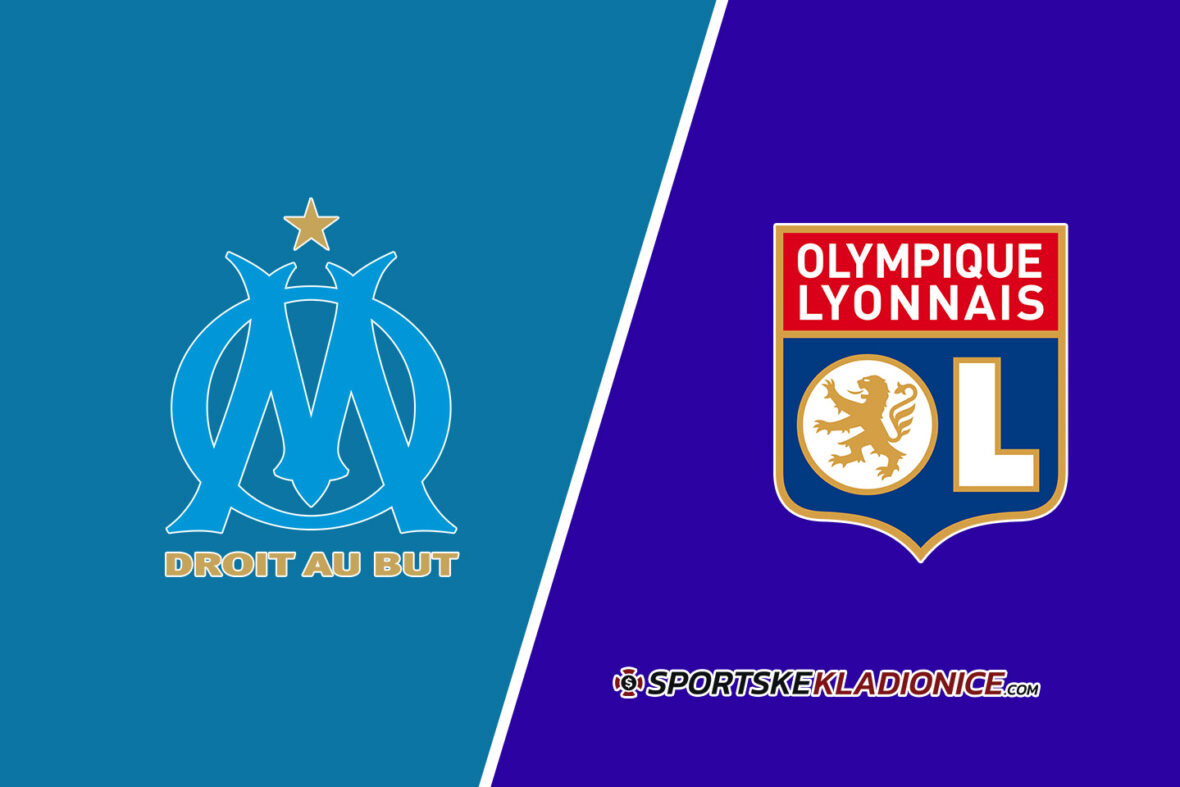 Olympique de Marseille vs. Olympique Lyonnais