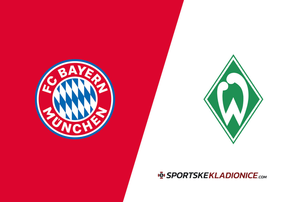 Bayern Munchen vs Werder Bremen
