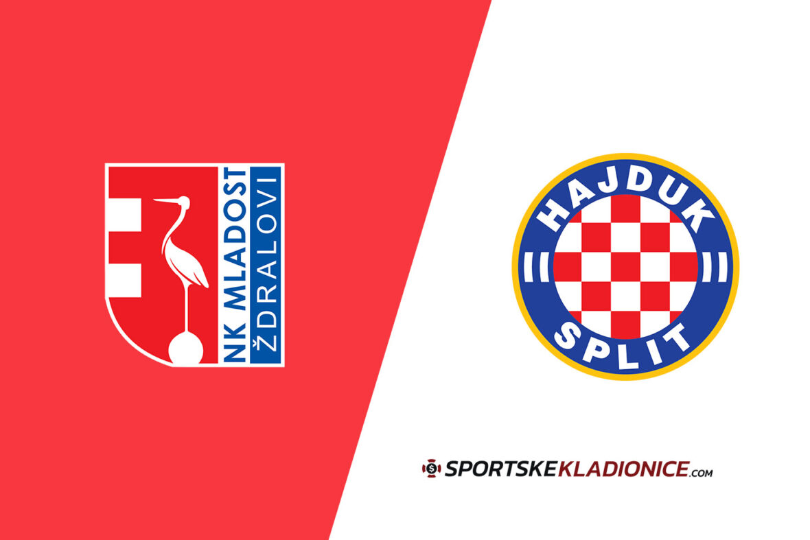 Mladost Ždralovi vs Hajduk Split