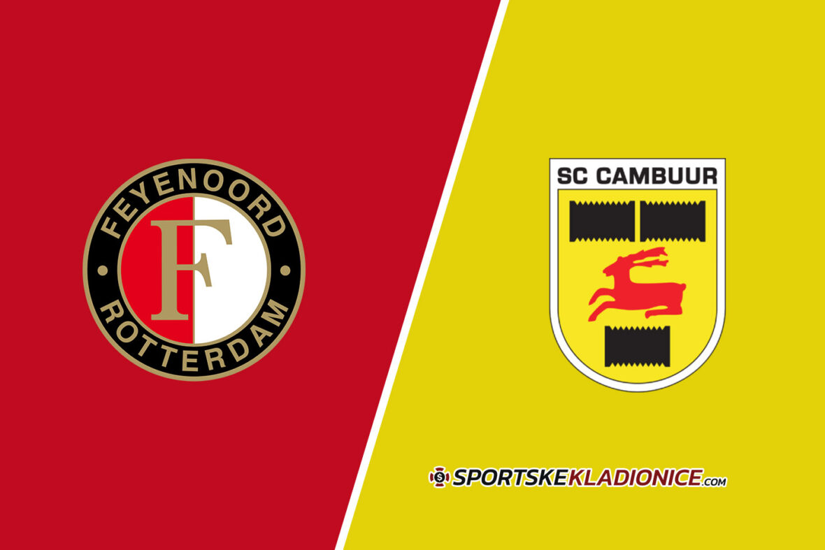 Feyenoord vs. SC Cambuur