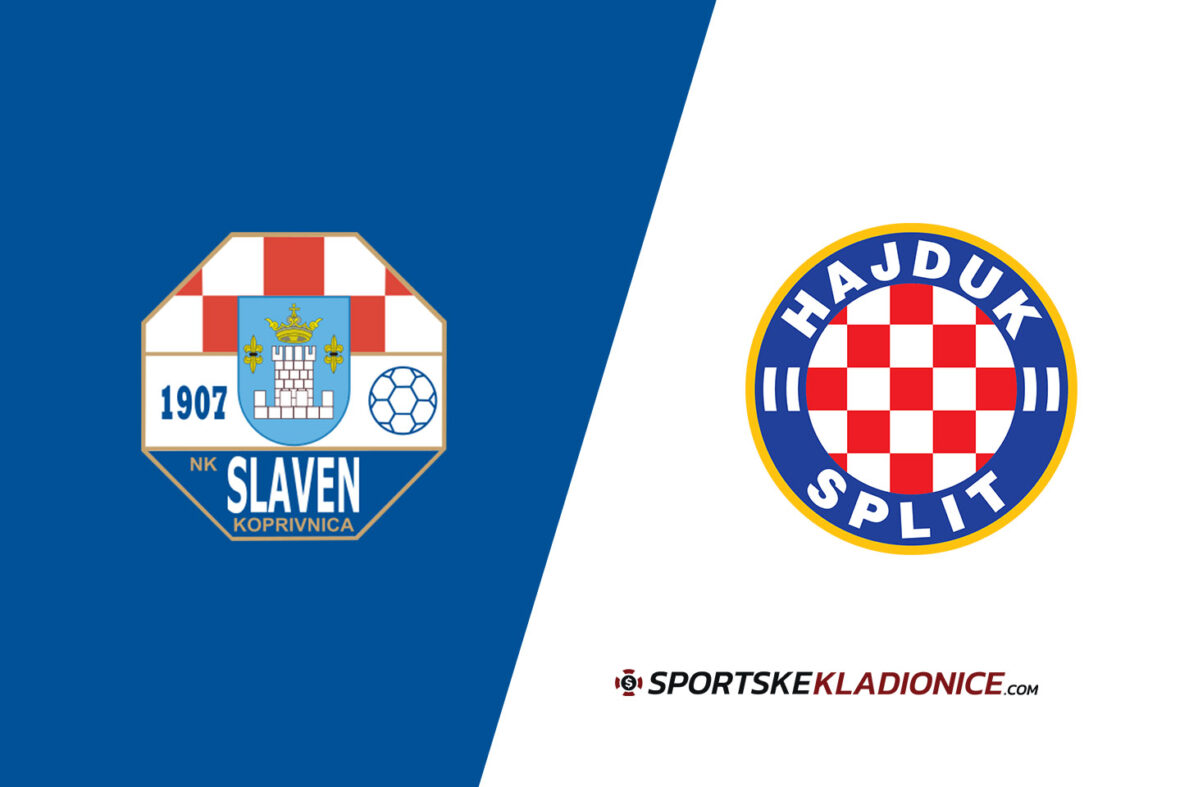 Slaven Belupo vs Hajduk Split