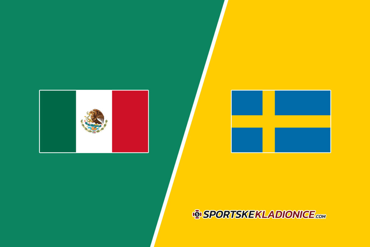 Meksiko vs. Švedska