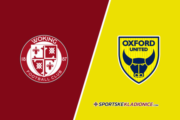 Woking vs. Oxford United