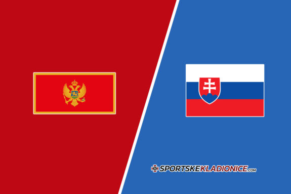 Crna Gora vs. Slovačka