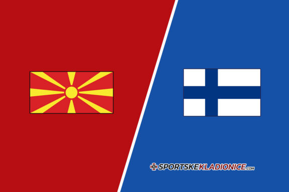Sjeverna Makedonija vs. Finska